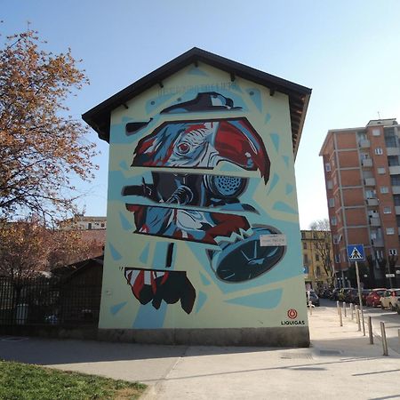 Hostel 3 Mailand Exterior foto